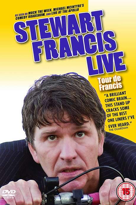 Stewart Francis: Tour de Francis